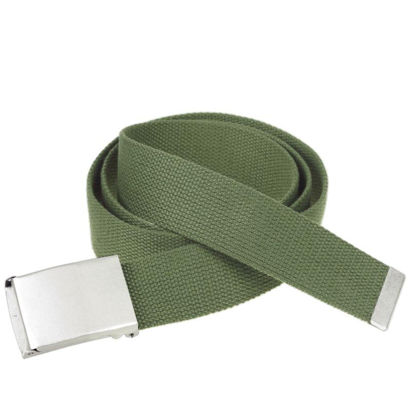 Opasok zelený elastický