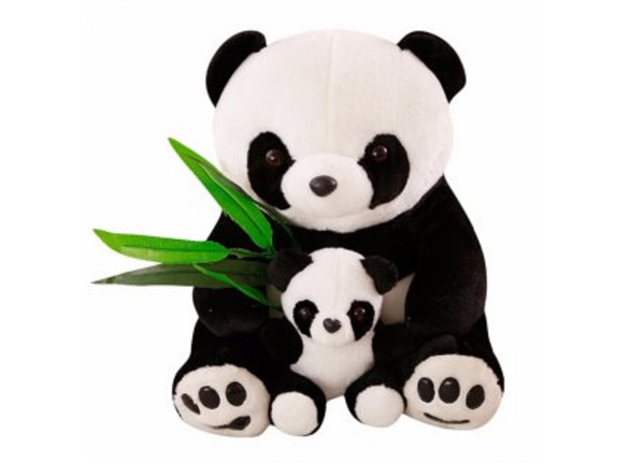 Plyšová panda 25cm