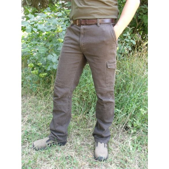 Poľovnícke nohavice Hunter zateplené