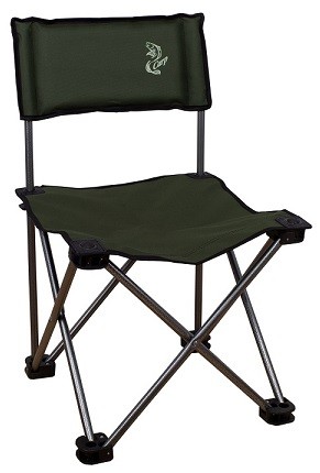Rybárska skladacia stolička KW2 nosnosť 90kg