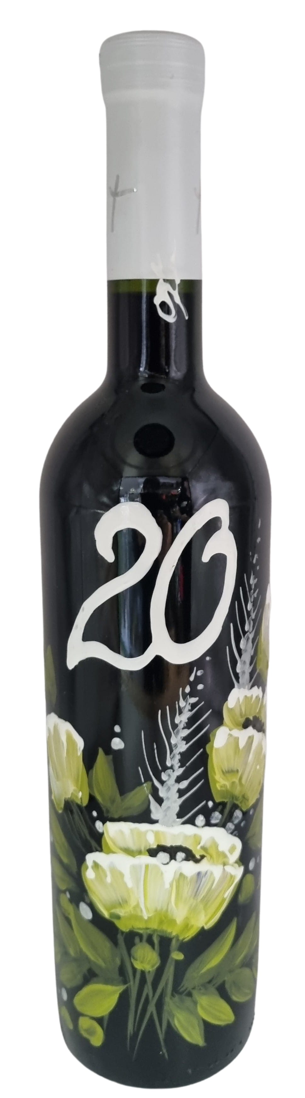 Darčeková fľaška 20 750ml