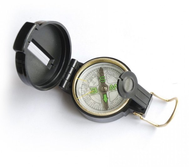 Kompas priemer 5cm