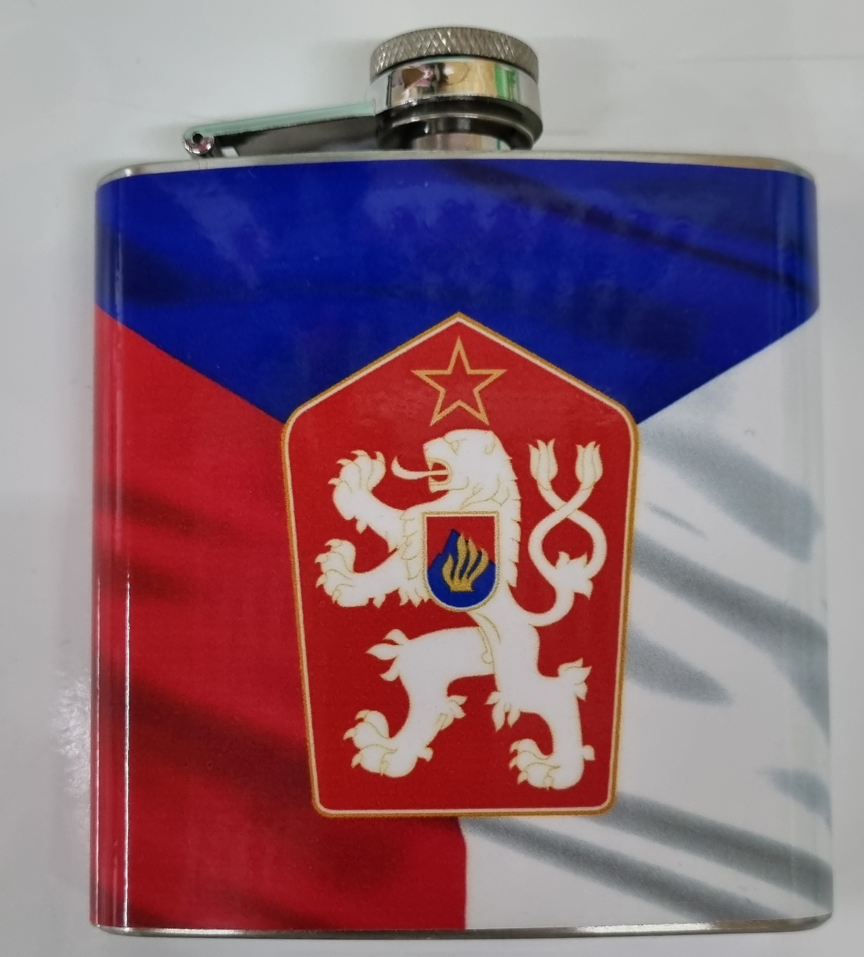 Ploskačka ČSSR 240ml