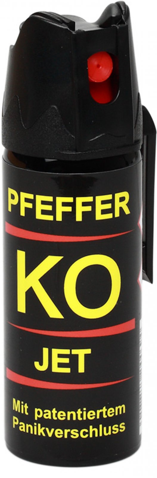 Obranný sprej PFEFFER KO JET 50ml