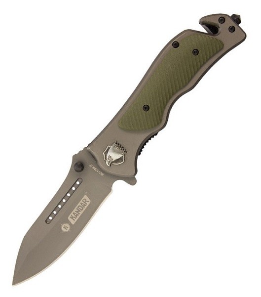 Kandar vreckový nôž 21/9cm
