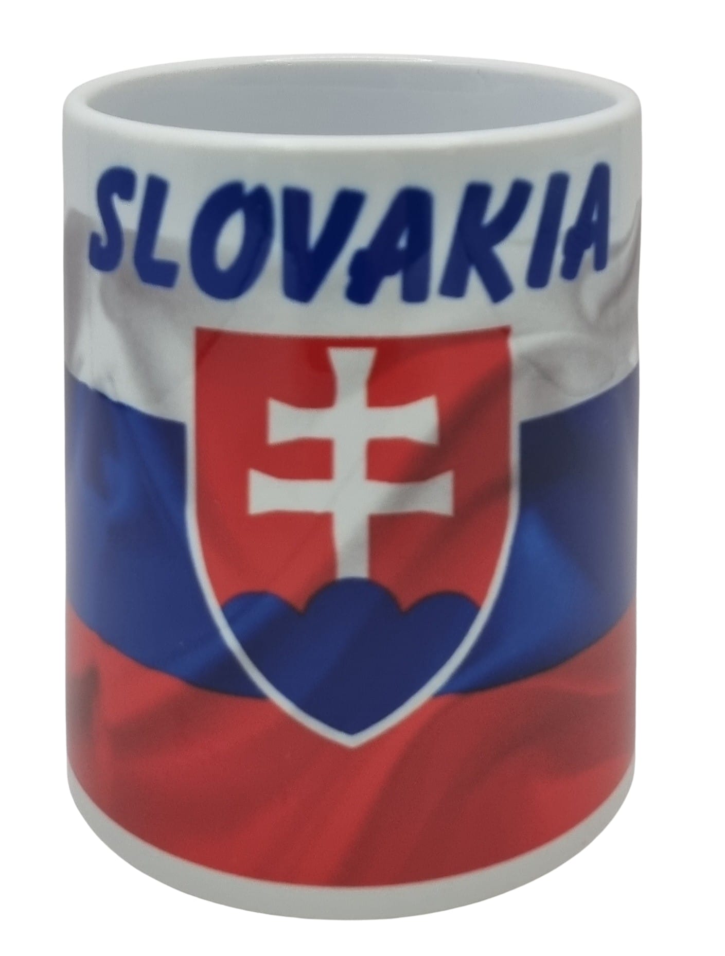 Hrnček keramický s potlačou  SLOVAKIA 330ml