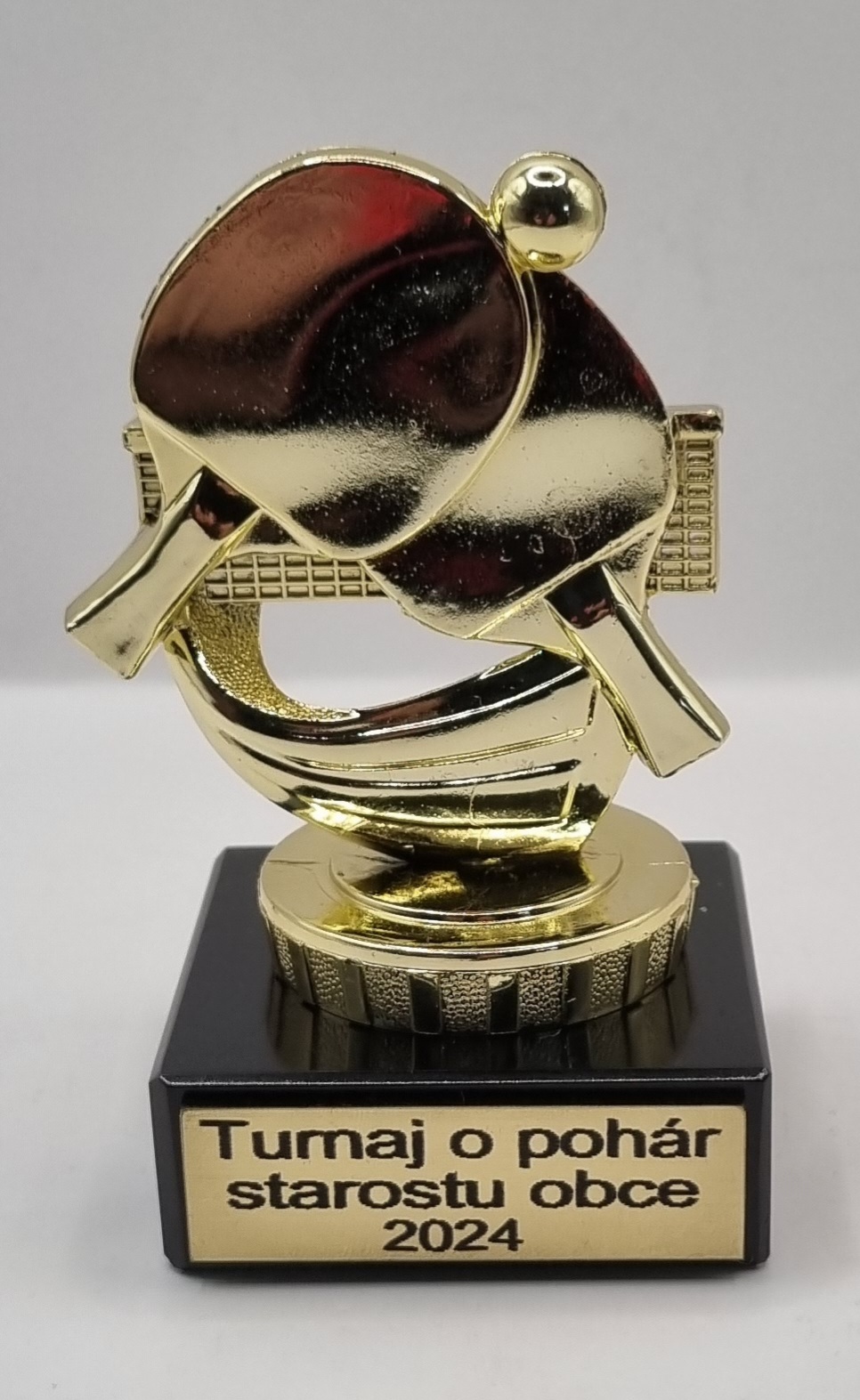 Trofej STOLNÝ TENIS 13cm