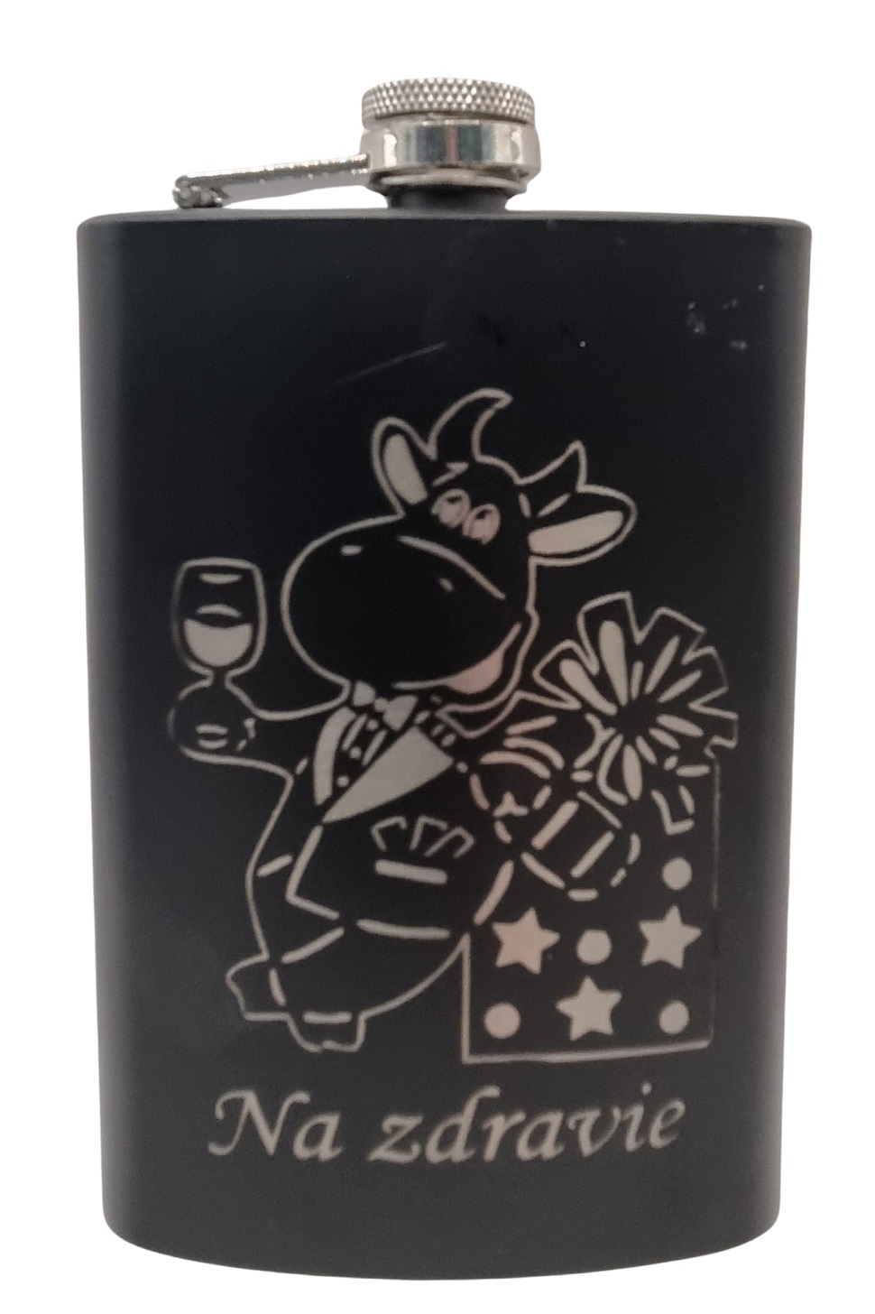 Ploskačka NA ZDRAVIE 270ml