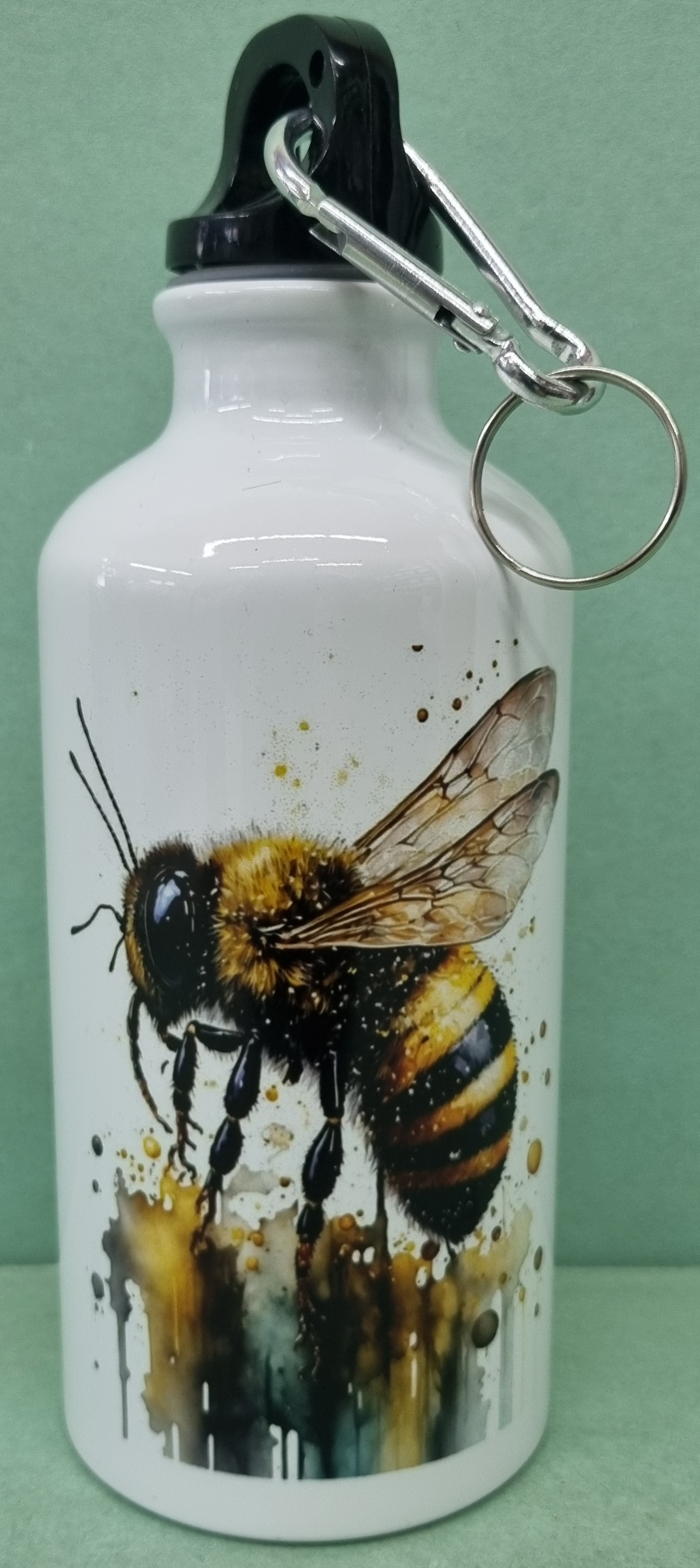 Turistická fľaša s motívom Včela 600ml
