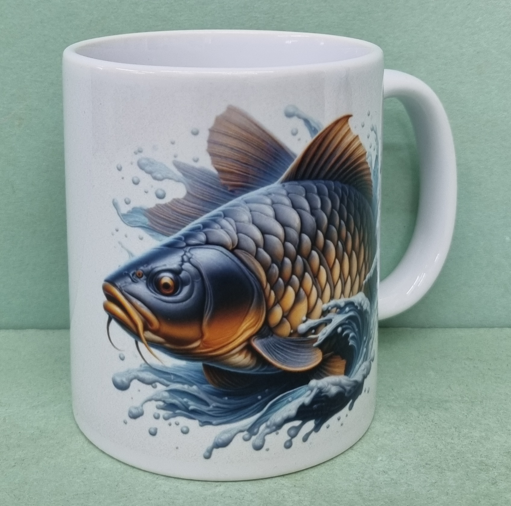 Hrnček keramický s potlačou Kapor 330ml