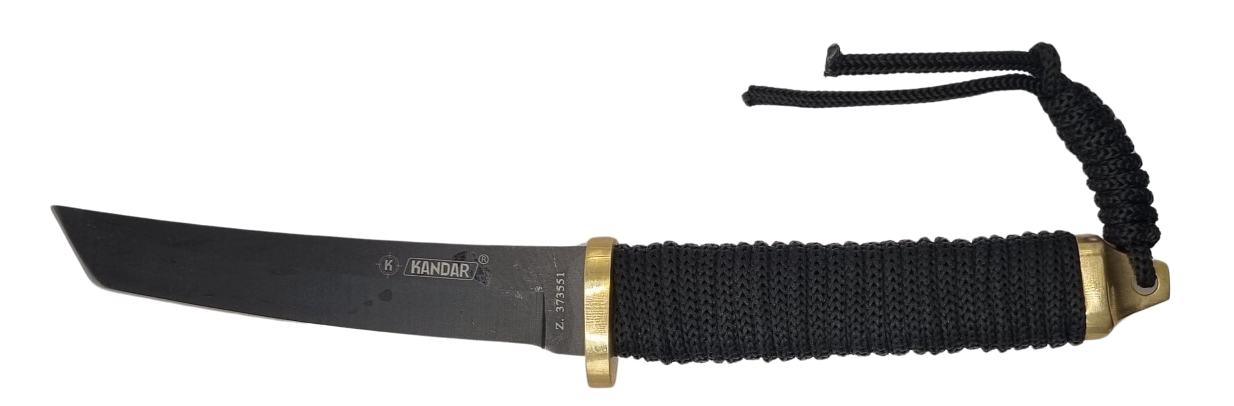 Kandar nôž Tanto 28/14cm