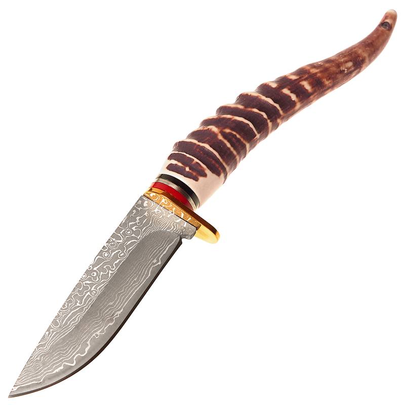 Poľovnícky nôž Kandar 24/9cm + púzdro