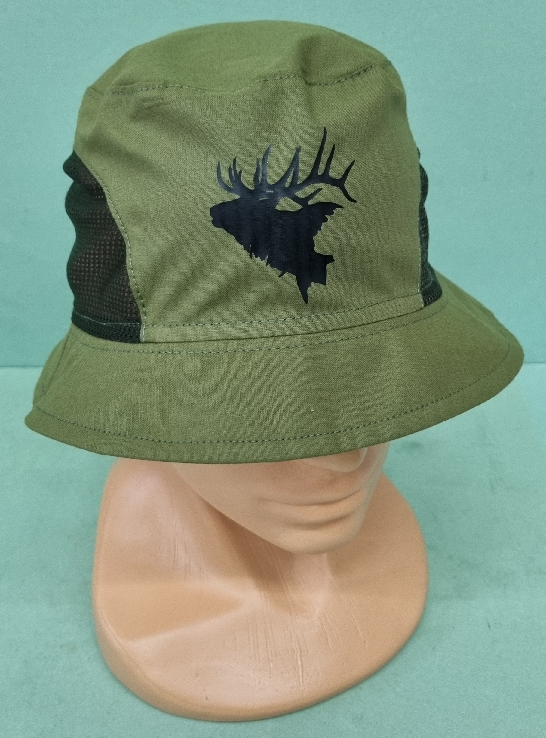 Detský letný klobúk s motívom Jeleň