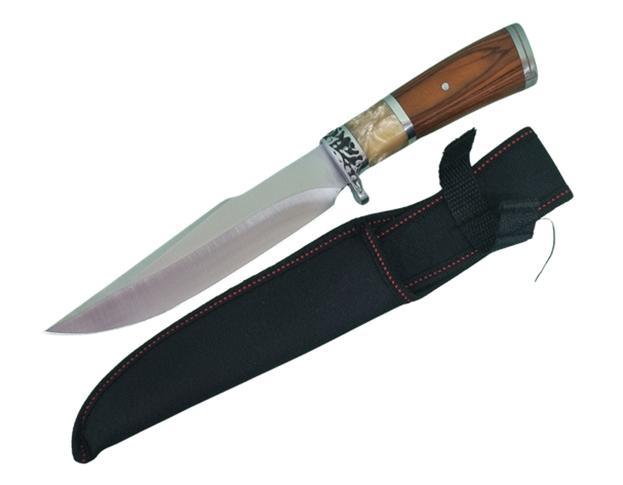 Poľovnícky nôž 30,5/18cm +púzdro