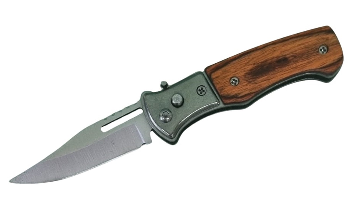 Kandar vyskakovací nôž 17/7 cm