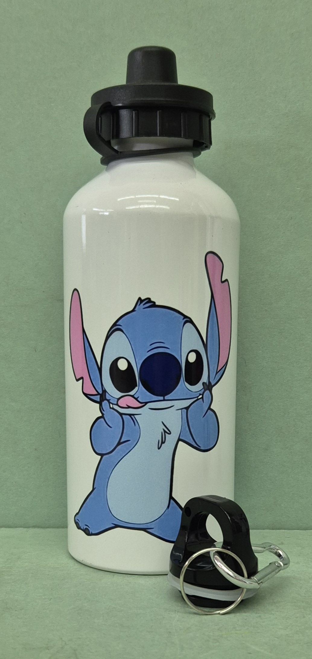 Fľaša   motív  STITCH