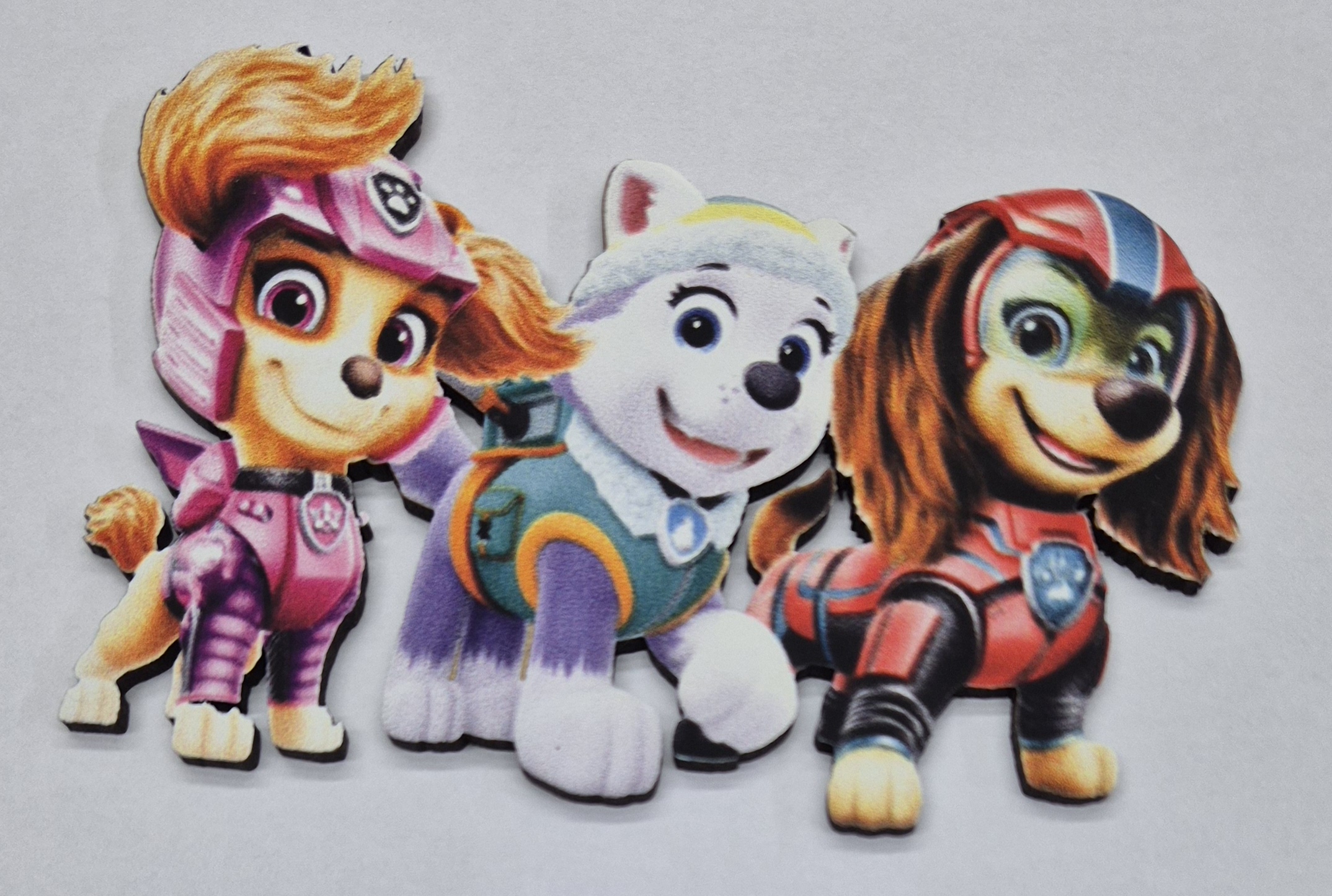 Zápich na tortu Paw Patrol S-E-L