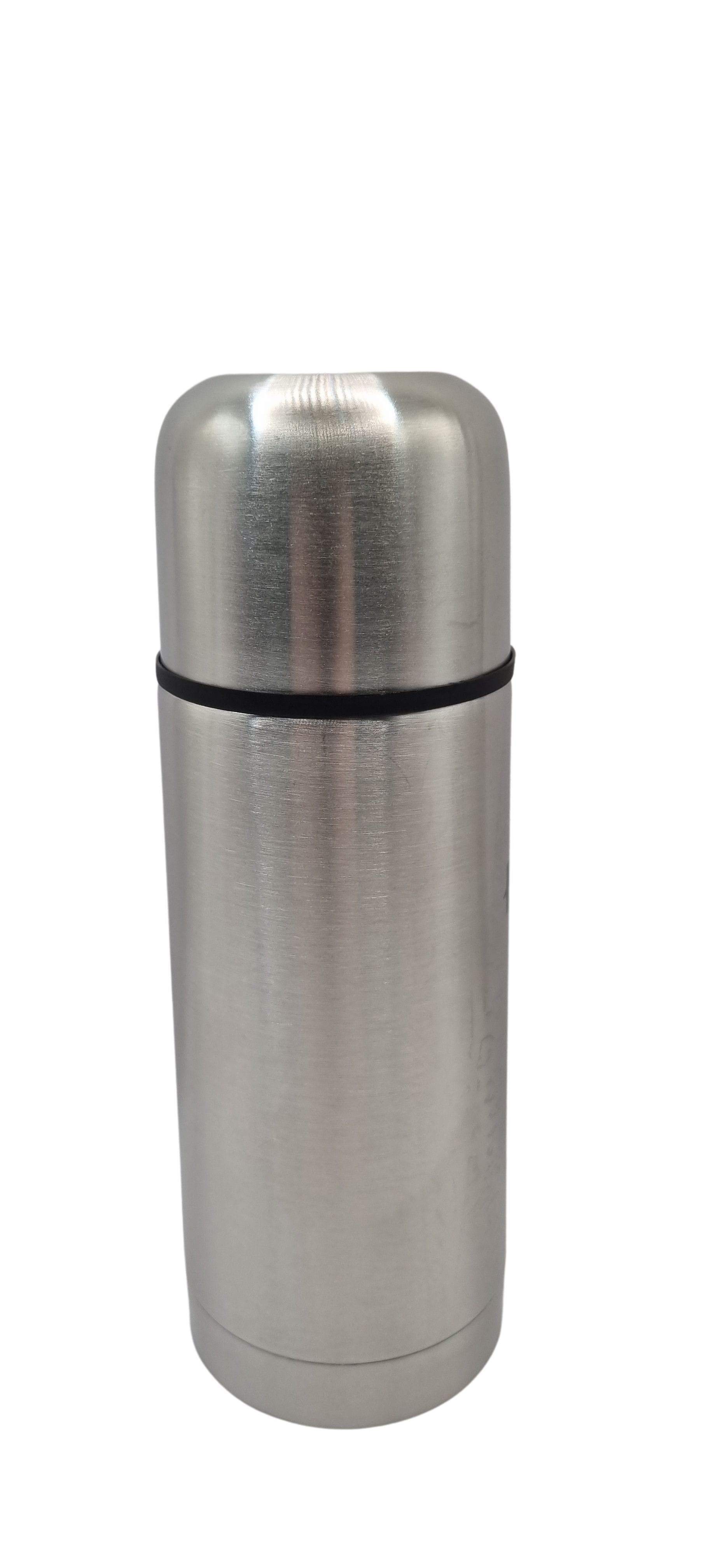 Termoska strieborná s púzdrom 350ml