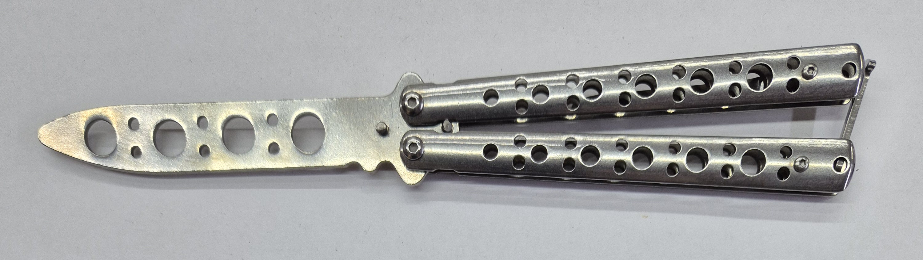 Nôž  motýlik tréningový 22/10cm