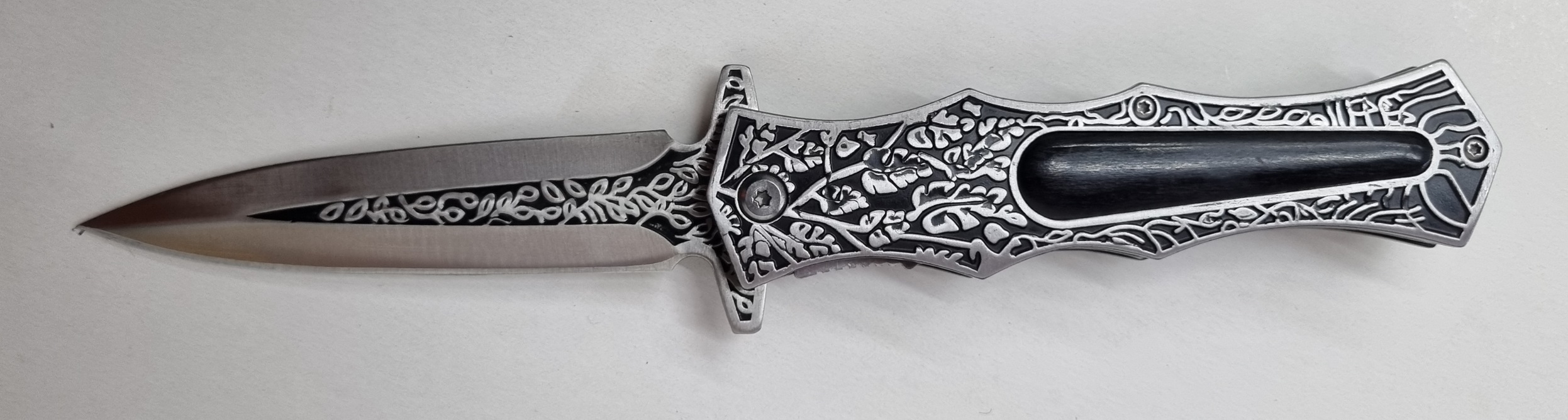 Zatvárací vreckový celokovový nôž 23/10cm