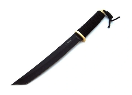 Kandar nôž Tanto 35/21cm +puzdro