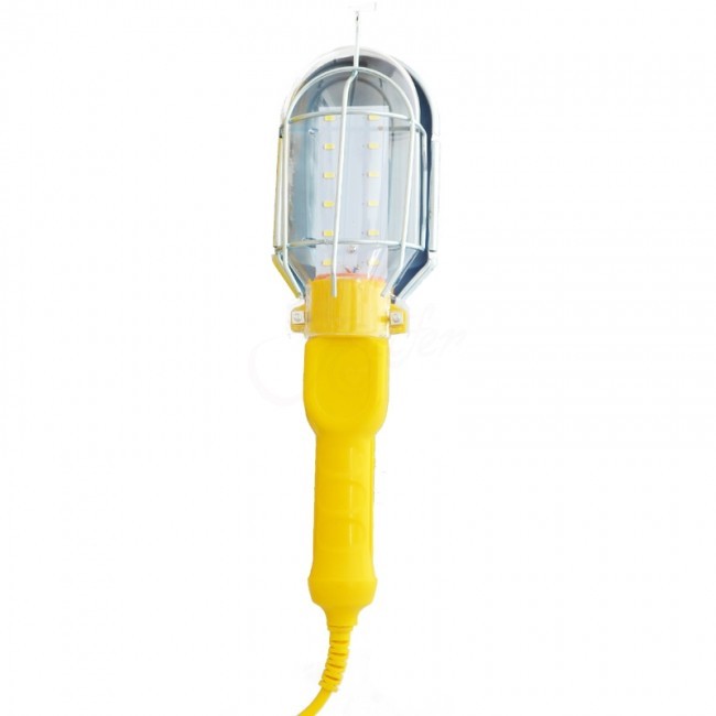 LED lampa pracovná  10m kábel