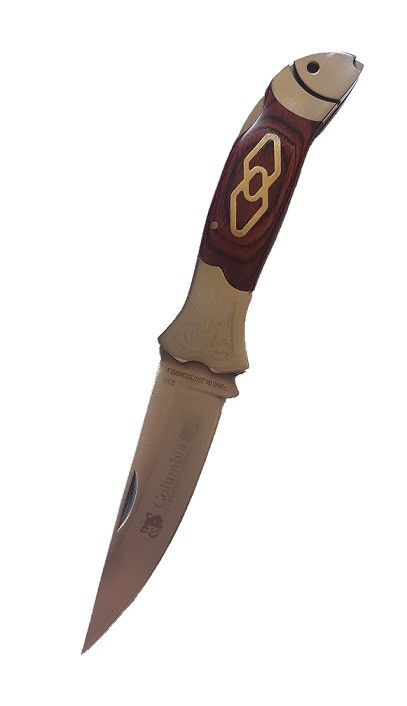 Nôž vreckový Kandar  23/10cm Z.373551