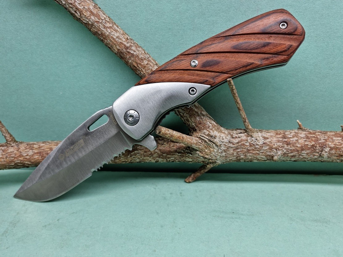 Nôž vreckový Kandar 22/10cm