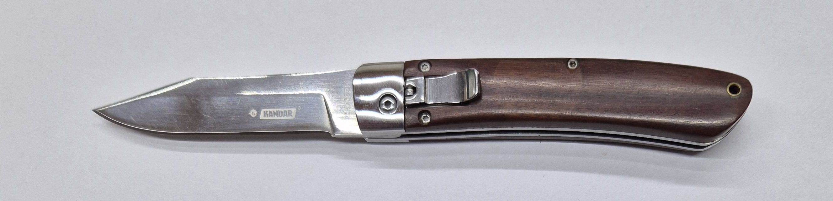 Kandar nôž vyskakovací z boku 21/9cm