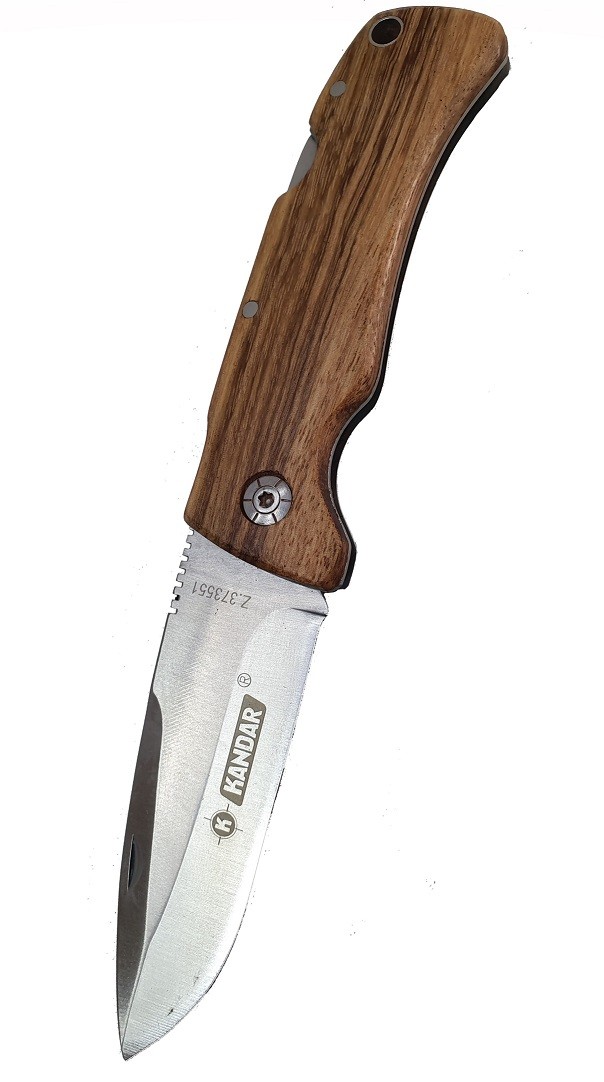 Vreckový nôž Kandar  21/9cm Z.373551