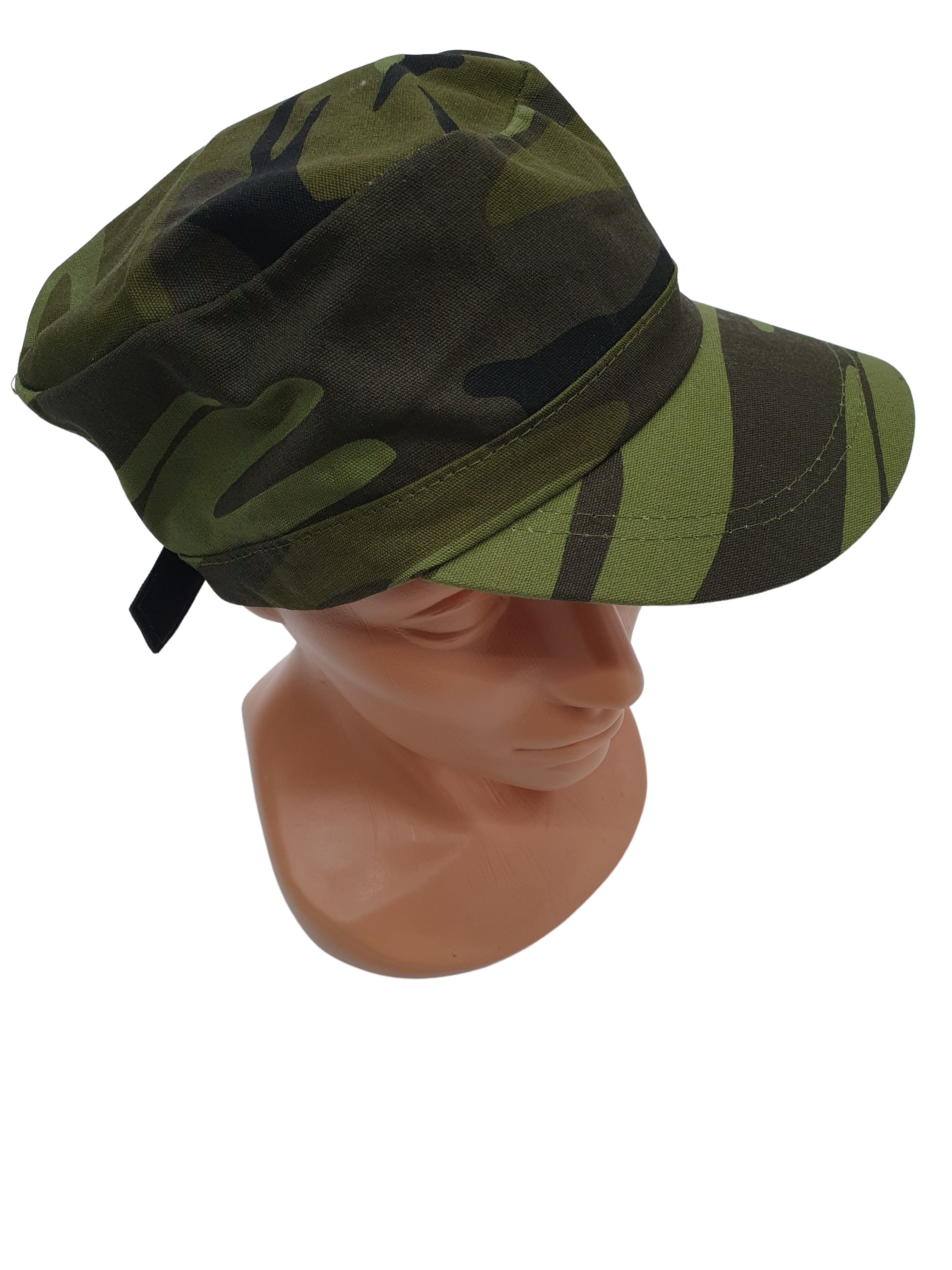Šiltovka camo
