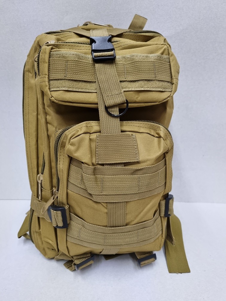 Ruksak Khaki 15L