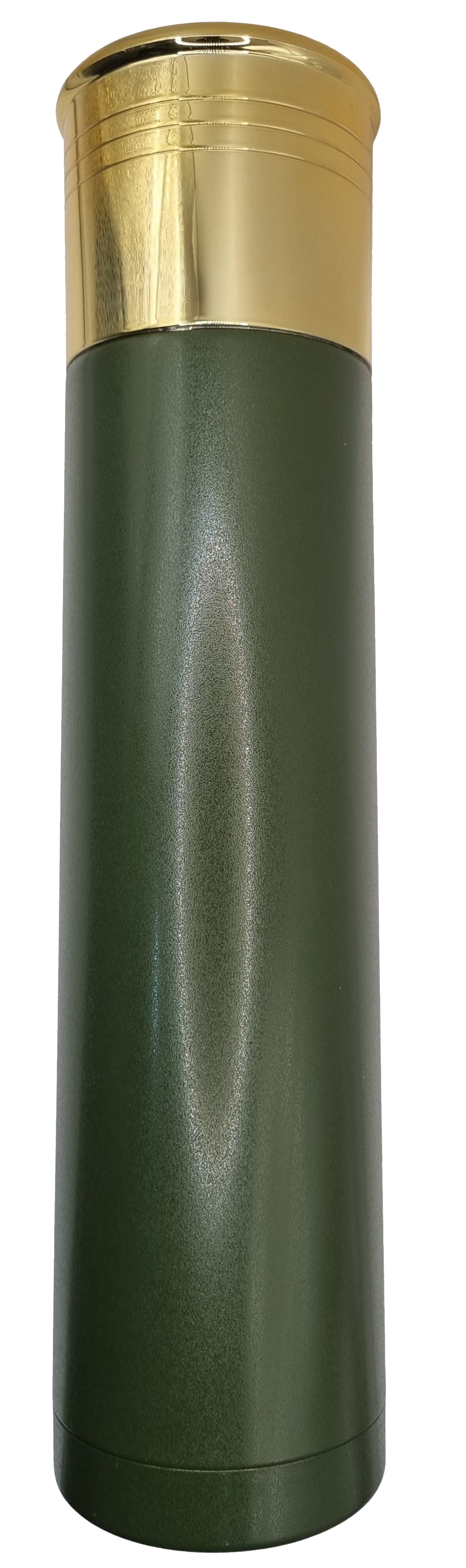 Termoska zelená NÁBOJNICA  1000ml