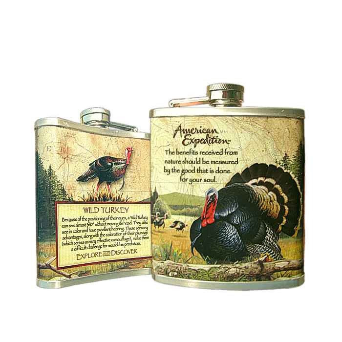 Ploskačka Moriak 210ml.