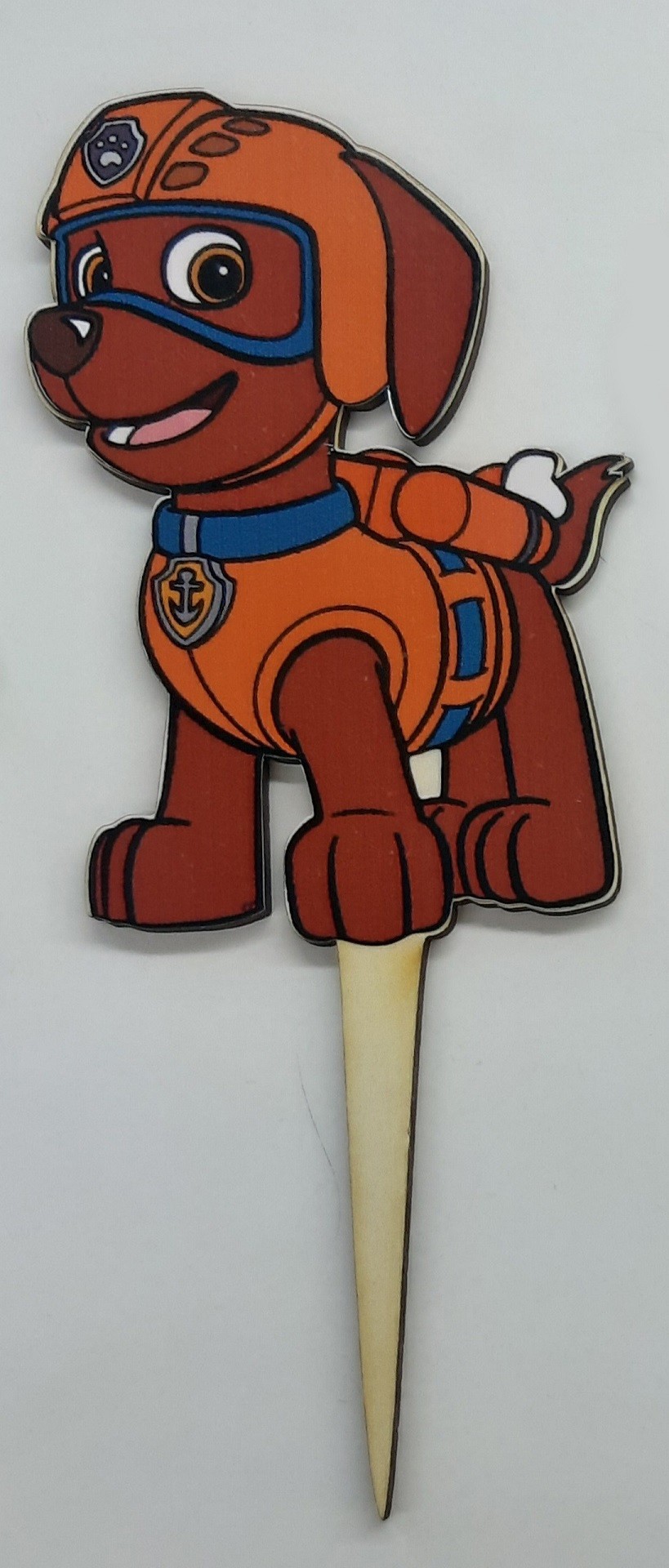 Zápich na tortu Paw Patrol 3