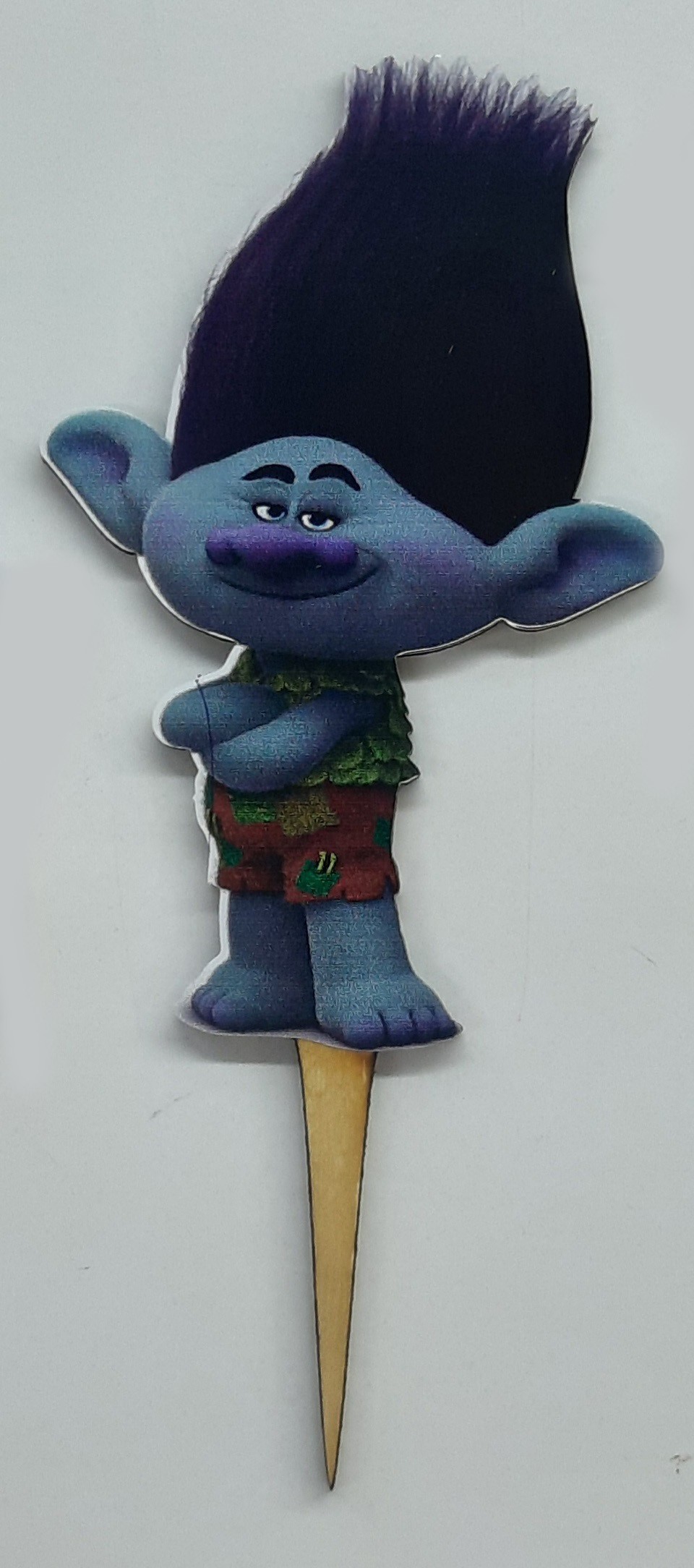Zápich na tortu Trolovia