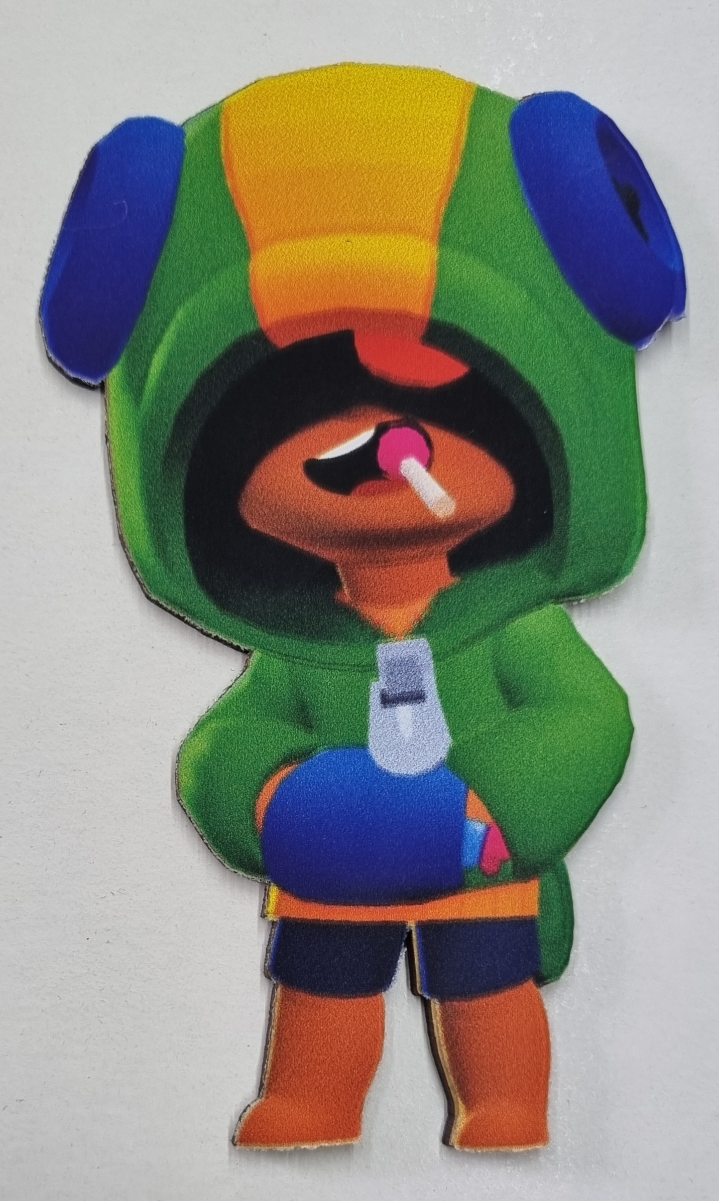 Zápich na tortu Brawl Stars