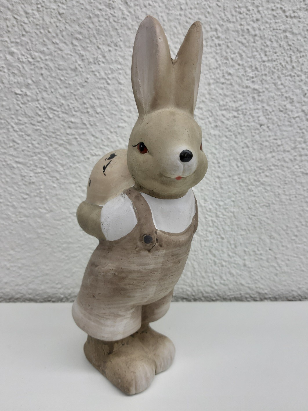 Veľkonočná dekorácia zajac 20cm