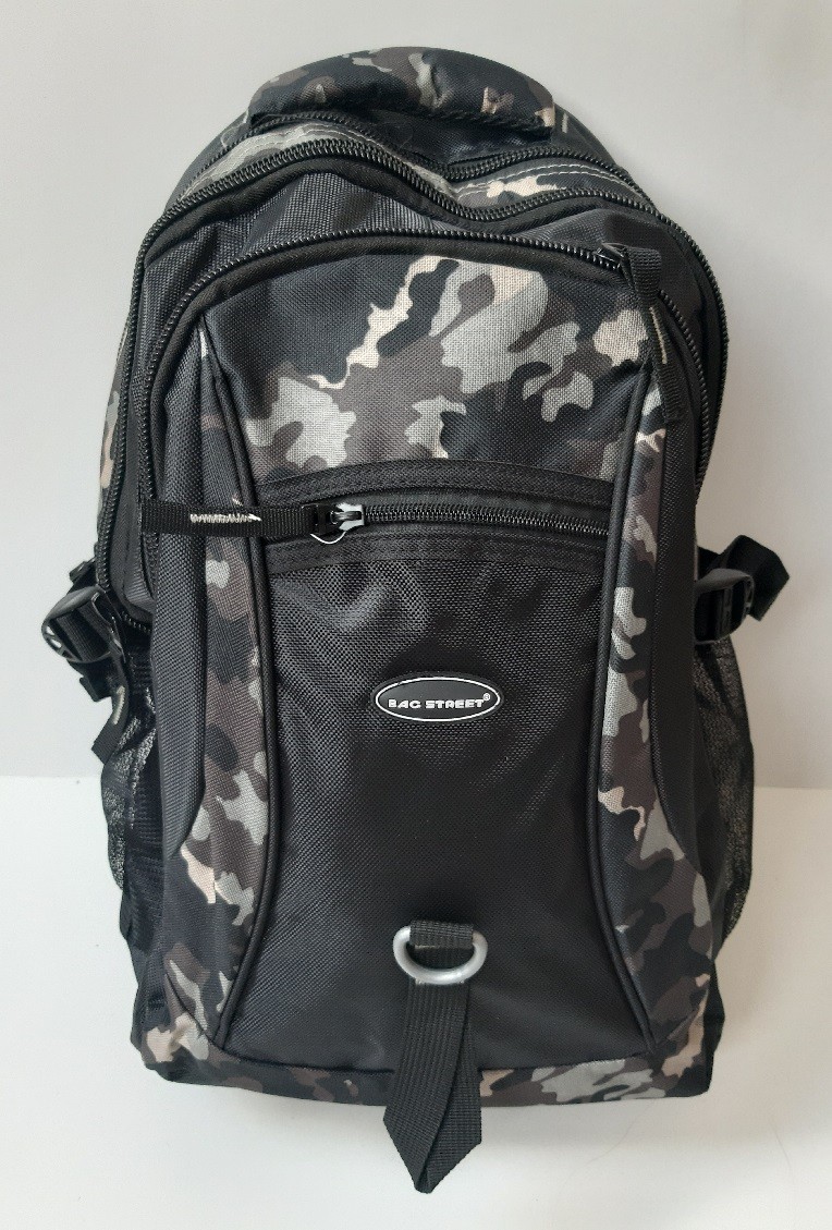 Ruksak 20l maskáčový