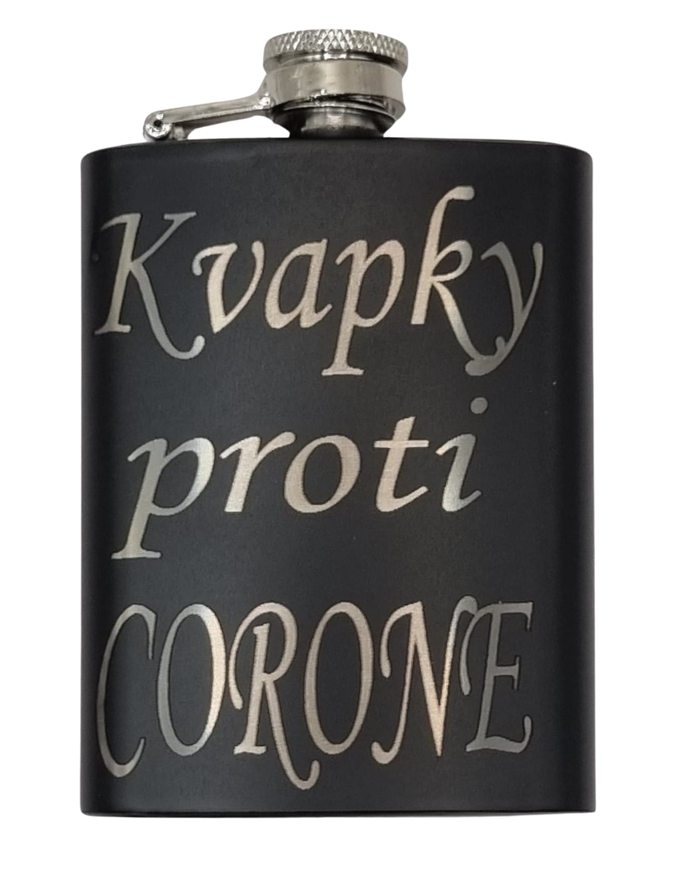 Ploskačka Kvapky proti Corone  120ml