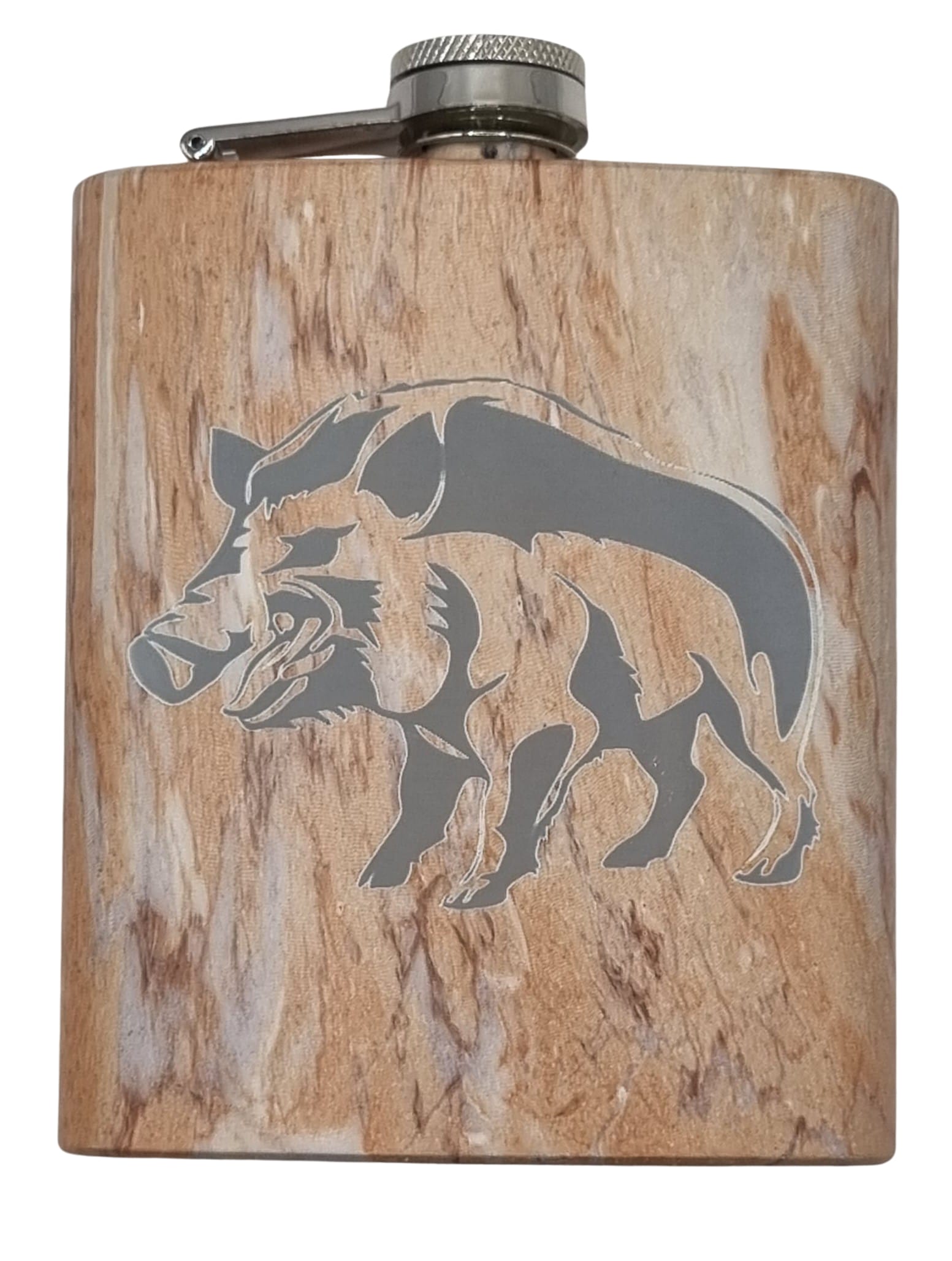 Ploskačka  Diviak mramor 200ml