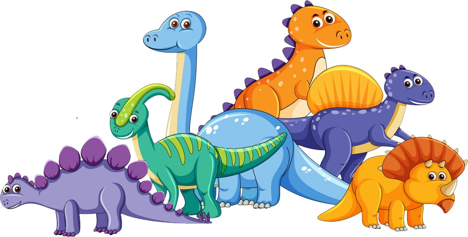 Zápich na tortu Dinosaurus
