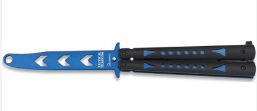 Nôž motýlik tréningový 22,5/10cm