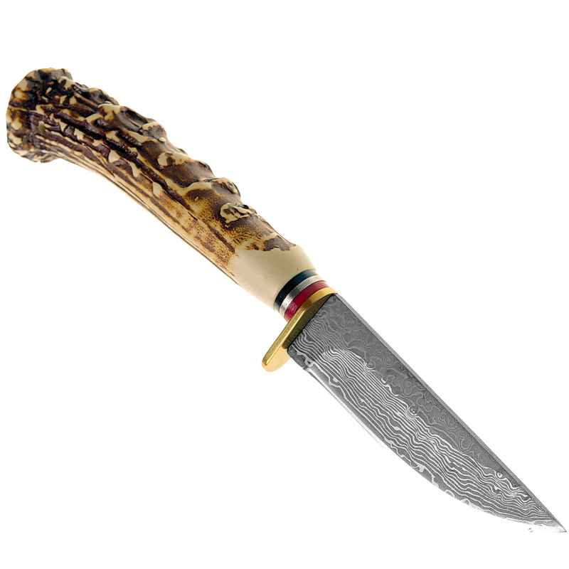 Poľovnícky nôž Kandar 22/9cm + puzdro