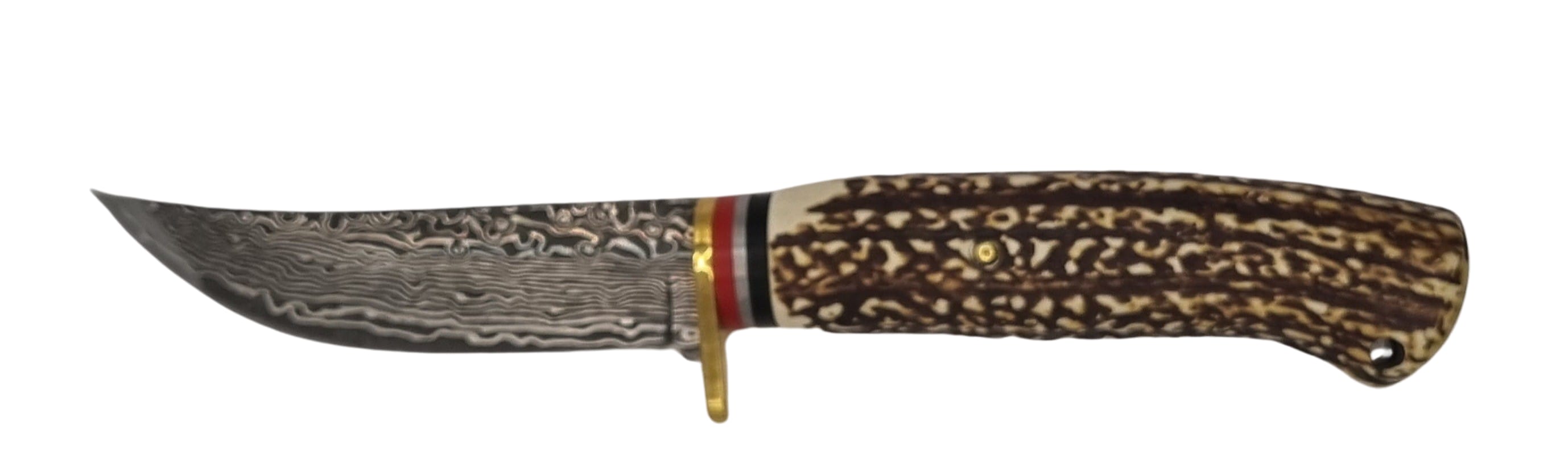 Poľovnícky nôž Kandar 22/9cm + puzdro