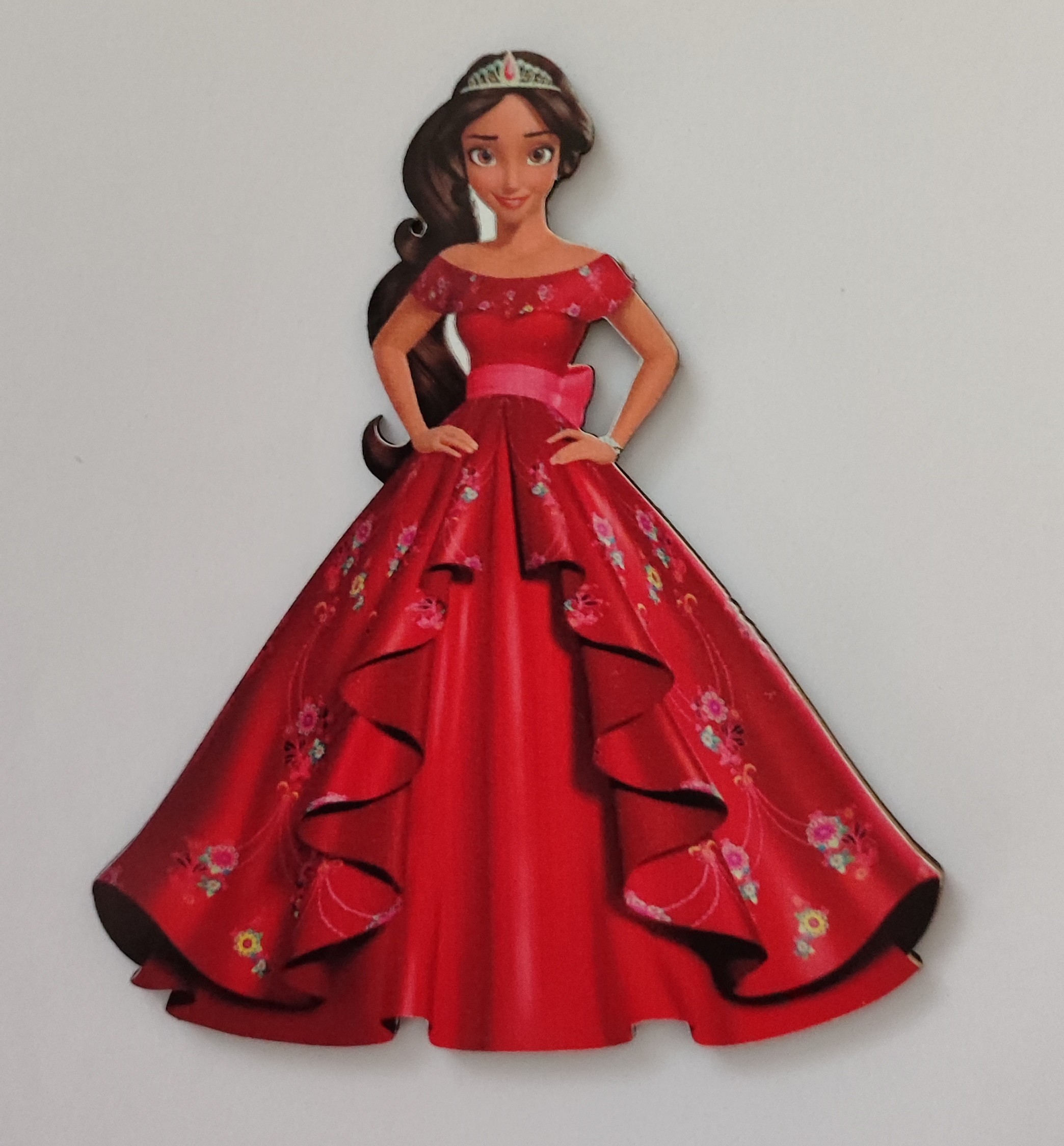 Zápich na tortu Elena z Avaloru