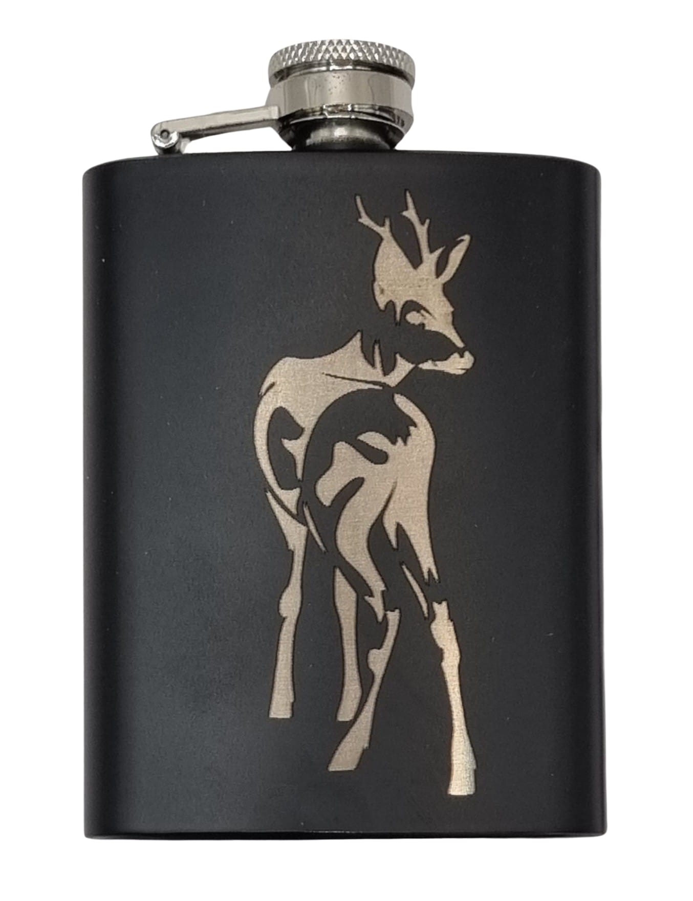 Ploskačka Srnec celý 240ml