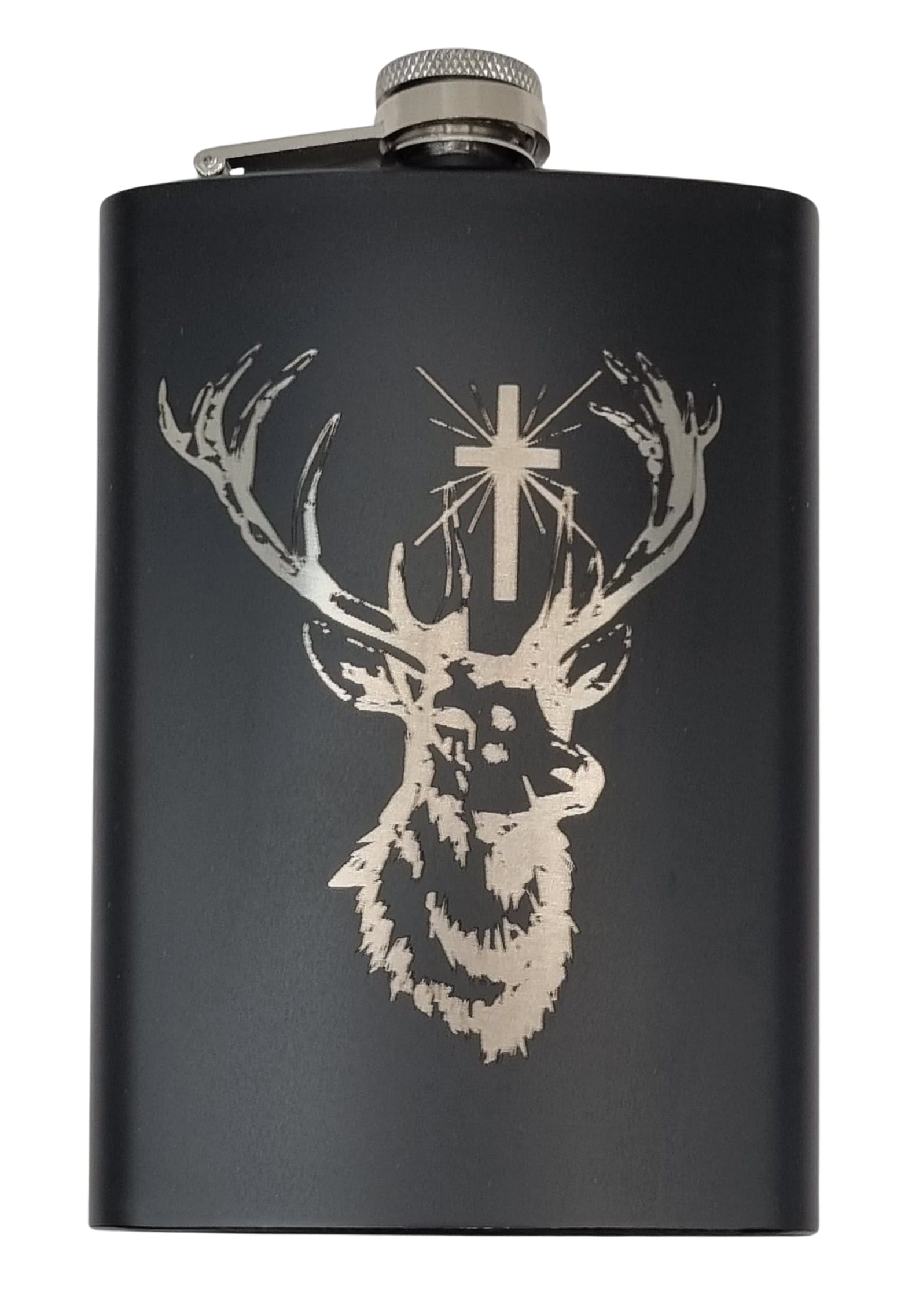 Ploskačka Jeleň SV. Hubert 300ml