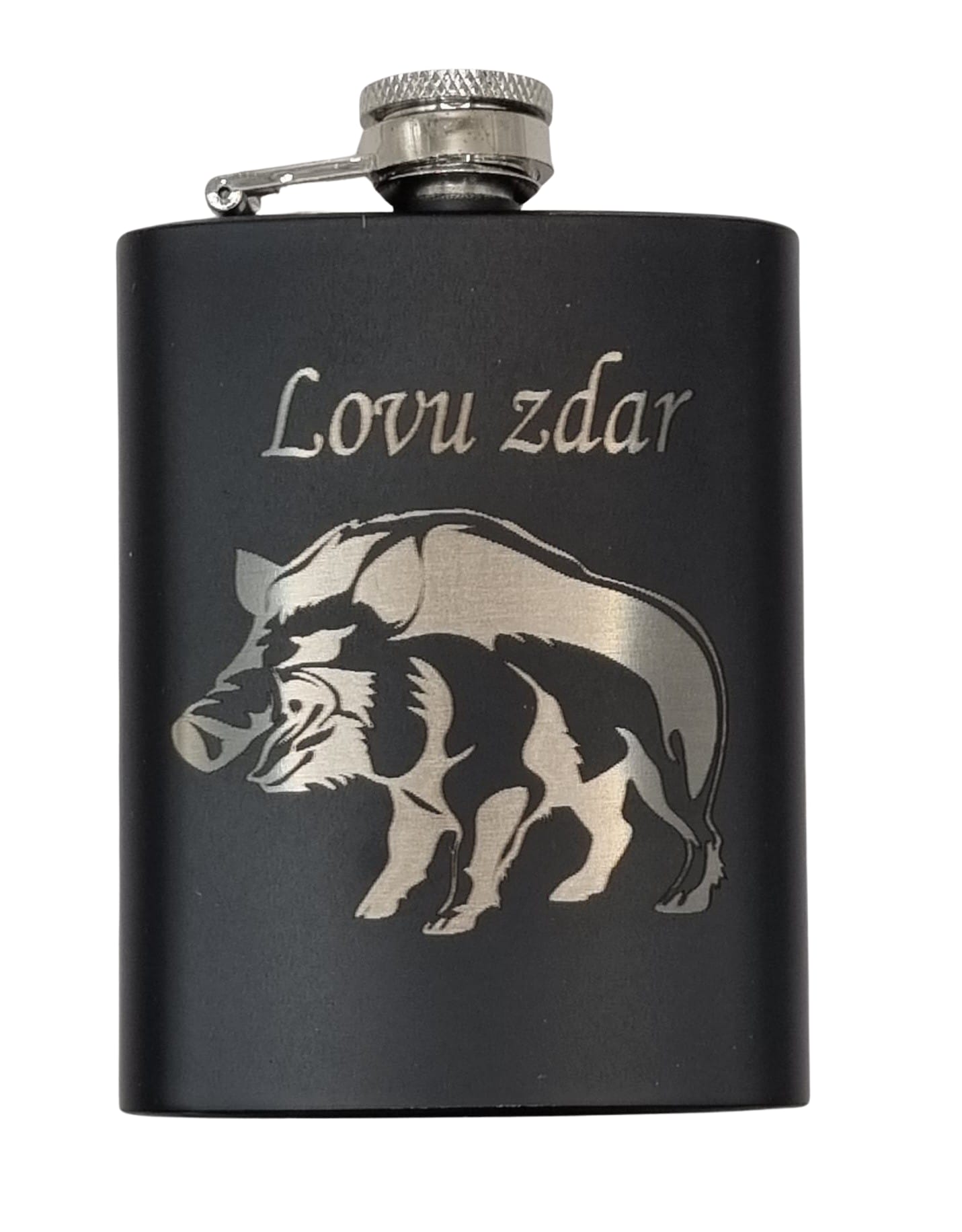 Ploskačka Diviak LOVU ZDAR 240ml
