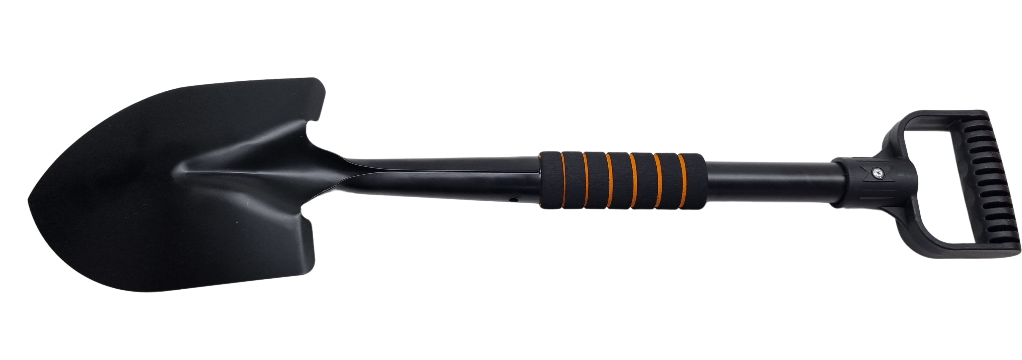 Lopatka poľná  celokovová 67cm